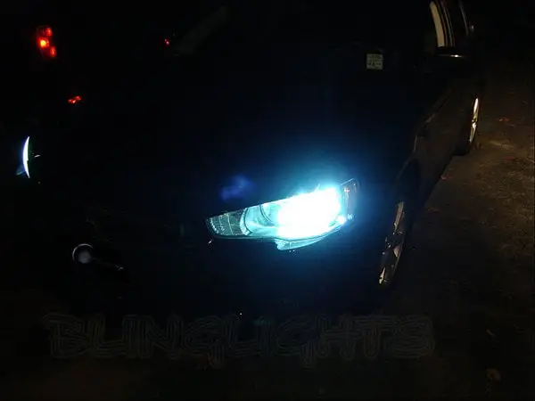 New Mitsubishi Lancer Xenon HID Conversion Kit for Headlamps Headlights Head Lamps HIDs Lights