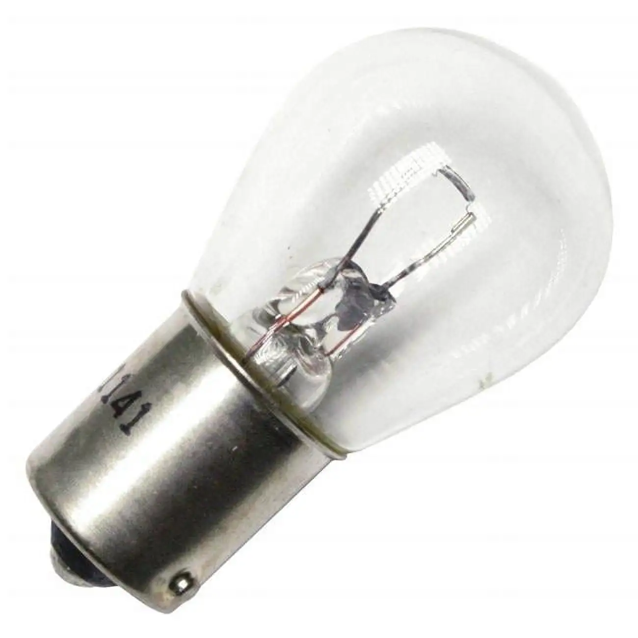 10-PK SYLVANIA 1141 Basic Automotive Light Bulb