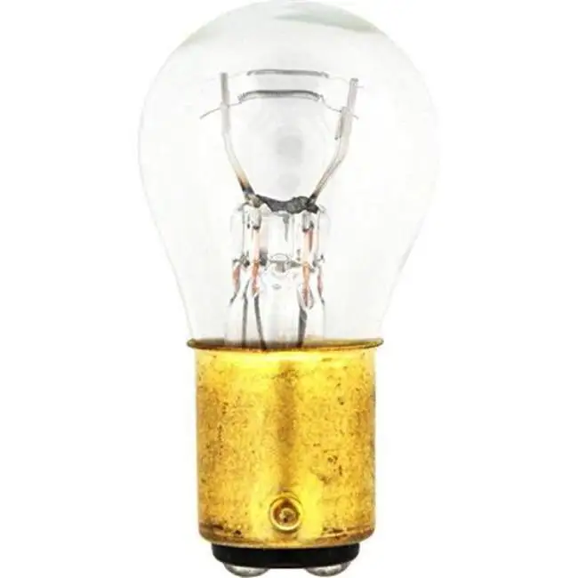 10-PK SYLVANIA 2357 Basic Automotive Light Bulb