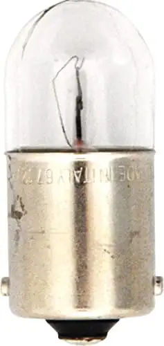 10-PK SYLVANIA 67 Basic Automotive Light Bulb