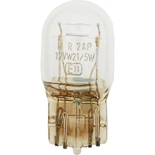 10-PK SYLVANIA 7443 Basic Automotive Light Bulb