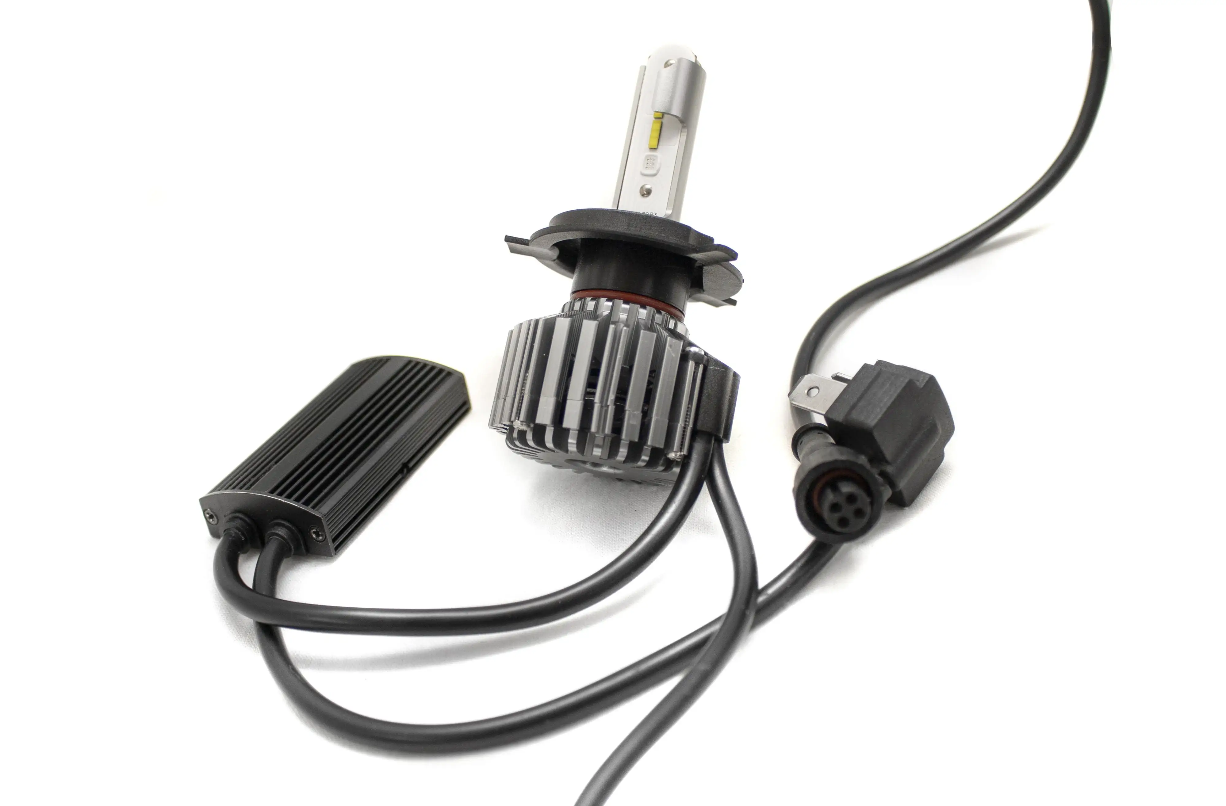 Demon Eye? LED Headlight Conversion Kits - Dual Function Kit with Driving and Accent Functions