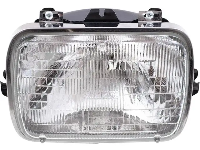 Headlight Assembly - Compatible with 1978 - 1981 Chevy El Camino Standard Cab Pickup 2-Door 1979 1980