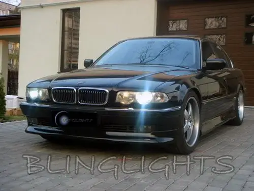 1994-2001 BMW 7 Series E38 Xenon HID Conversion Kit for Headlamps Headlights Head Lamps HIDs Lights