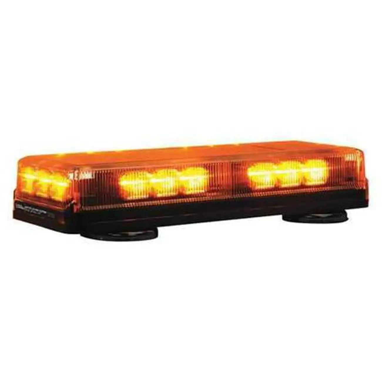 16.5 in. Rectangular LED Mini Light Bar. Amber