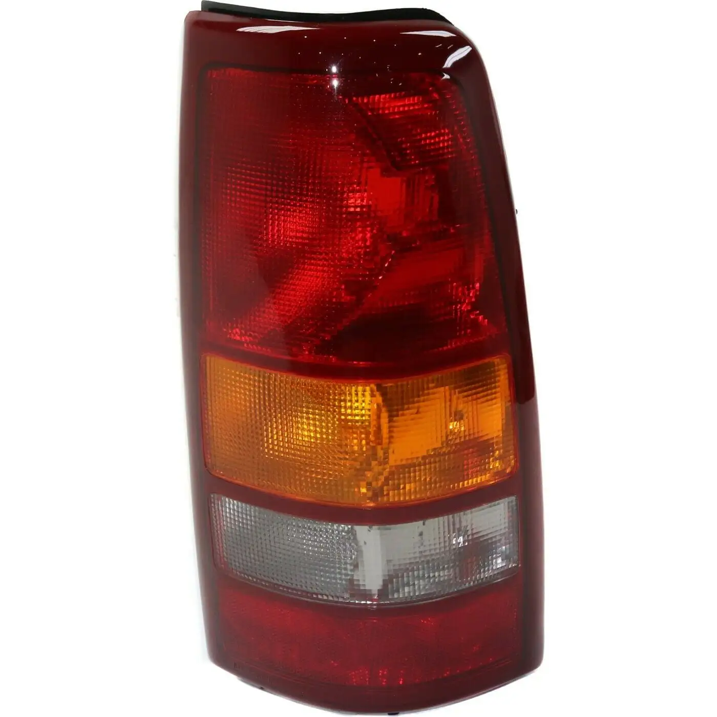 Halogen Tail Light For F250 F350 F450 F550 SuperDuty Right Clear/Red Lens Fits select: 2008-2016 FORD F250 SUPER DUTY. 2009-2016 FORD F350 SUPER DUTY