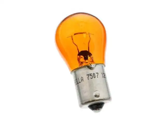 Back Up Light Bulb - Compatible with 1985 - 1993 Volkswagen Cabriolet 1986 1987 1988 1989 1990 1991 1992