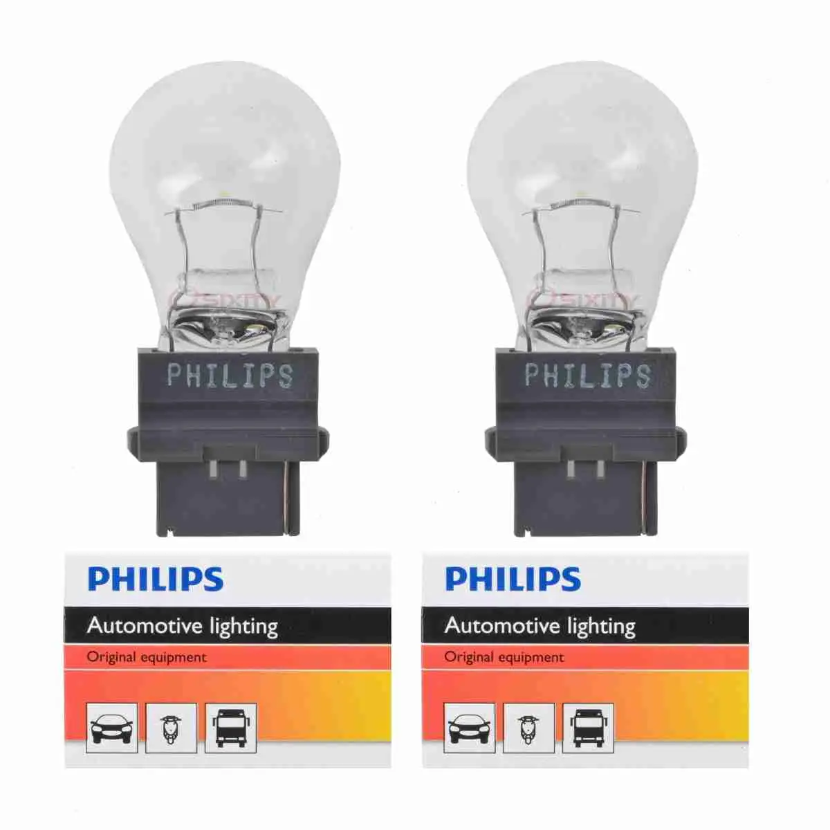 2 pc Philips 3156CP Turn Signal Light Bulbs for 98446 Electrical Lighting Body Exterior