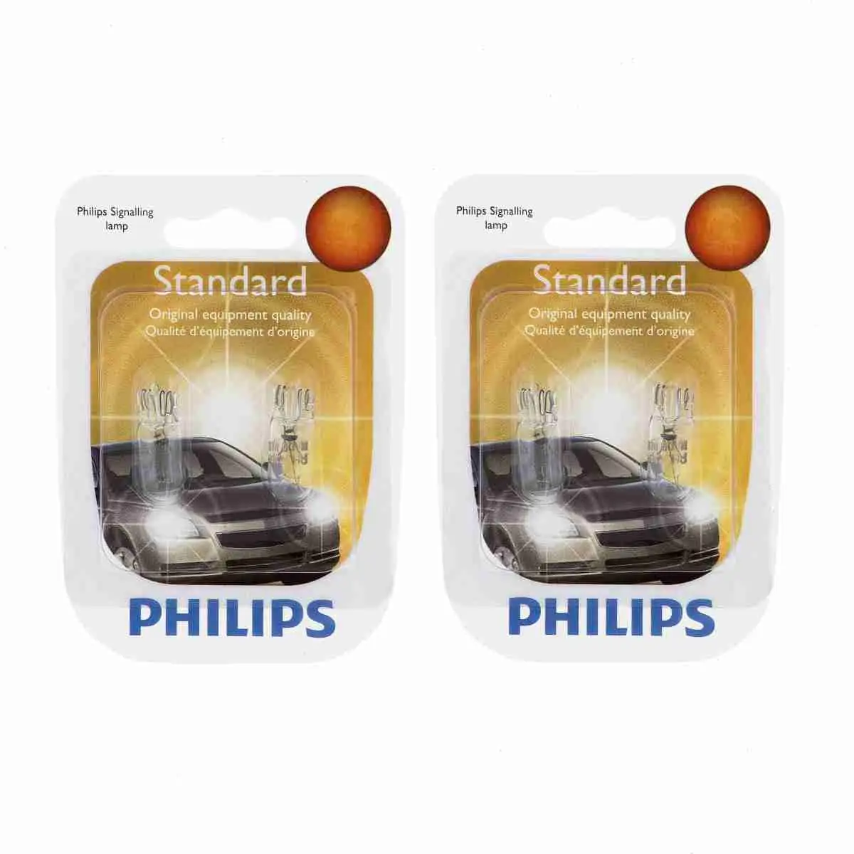 2 pc Philips License Plate Light Bulbs compatible with Jeep Cherokee Comanche Commander Grand Cherokee Grand Wagoneer Libert 1985-2013 Electrical Lighting Body Exterior