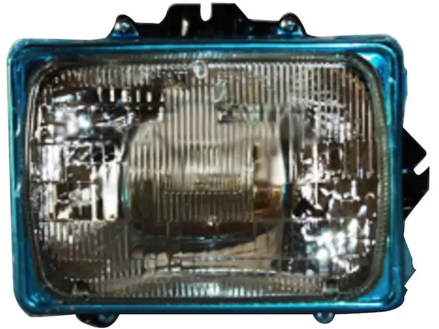 Right Headlight Assembly - Compatible with 1978 - 1986 Ford F-150 1979 1980 1981 1982 1983 1984 1985