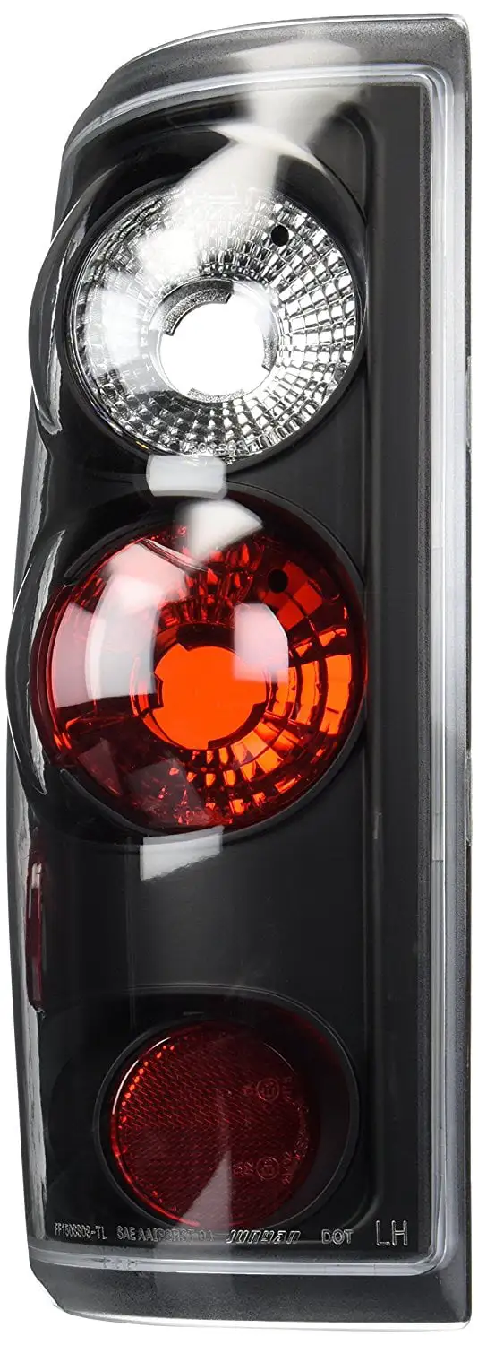 2003-2005 Toyota 4 Runner Altezza Tail Light Chrome