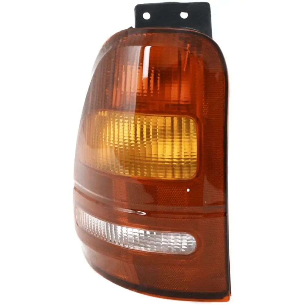 Tail Light Lens and Housing Right For 1996-2003 Chrysler Dodge Plymouth