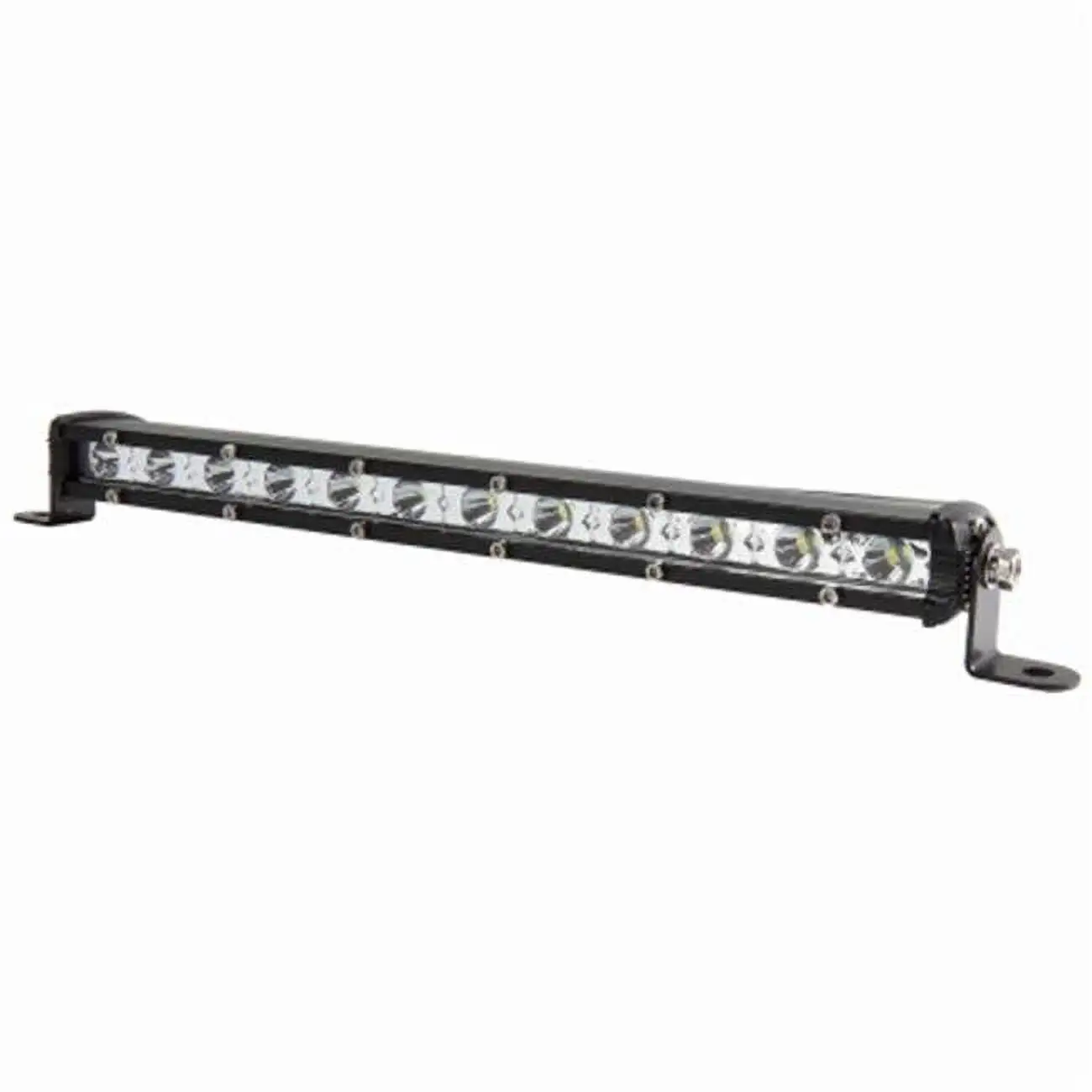 36W. 13 in. Slim LED Utility Light Bar