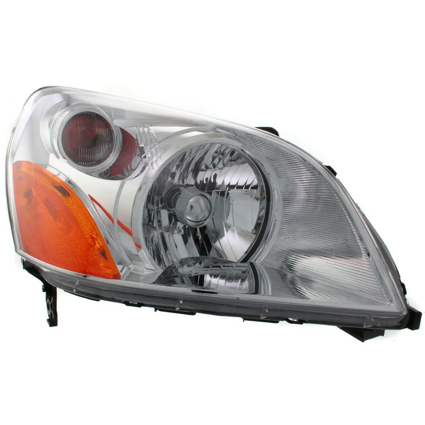 Headlight Lens and Housing Passenger Side Right For 03-05 Pilot Sport Utility