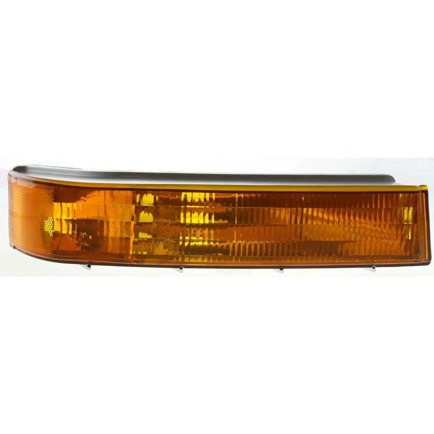 Turn Signal Light For 1992-1997 Ford Plastic Lens Right Side Below Headlamp