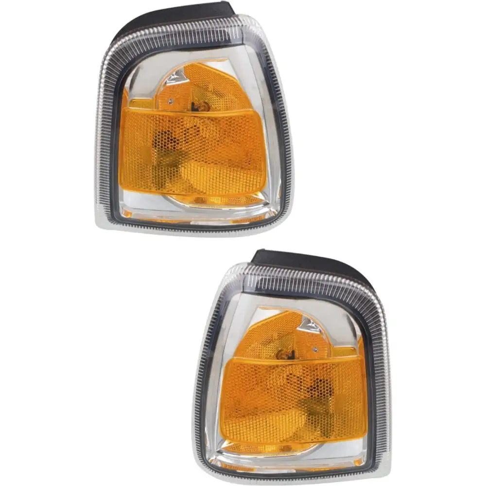 Halogen Tail Light For Chevrolet 2006-2011 HHR Wagon Left Red Lens w/ Bulb(s)