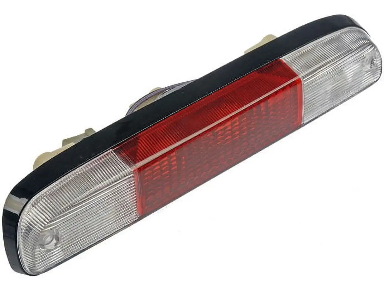 3rd Third Brake Light - Stop Lamp - Compatible with 2001 - 2006 GMC Yukon XL 1500 2002 2003 2004 2005