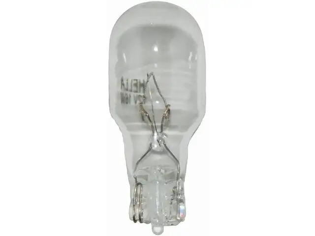 Hella Lighting H3 100W Tail Light Bulb Clear