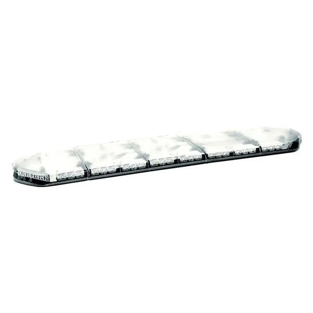 60 in. LED Light Bar. Amber - 12V