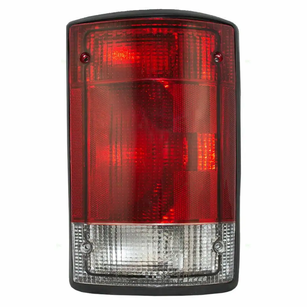 For Dodge Ram 1500 Ram 2500 Ram 3500 Tail Lights Rear Brake Lamps Left+Right