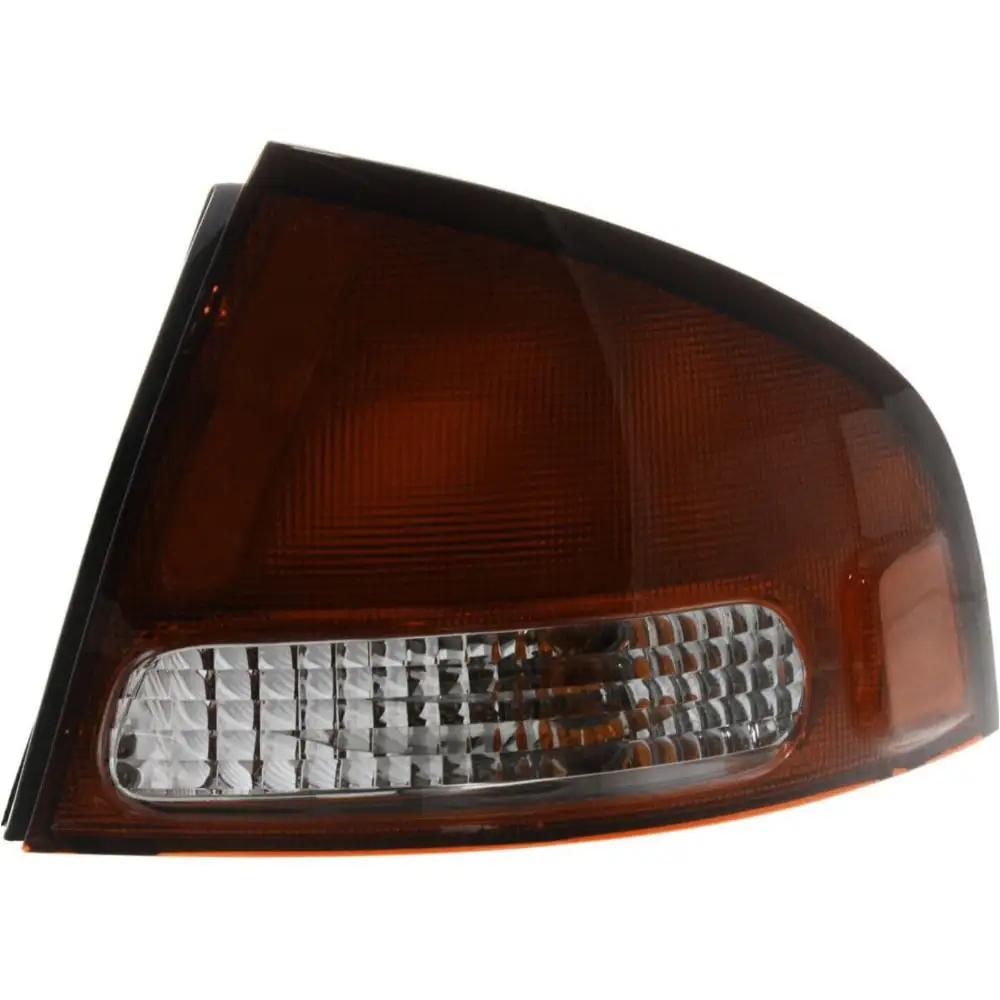 Tail Light For Jeep 07 Patriot Limited 07 Patriot Sport Driver Side Assembly