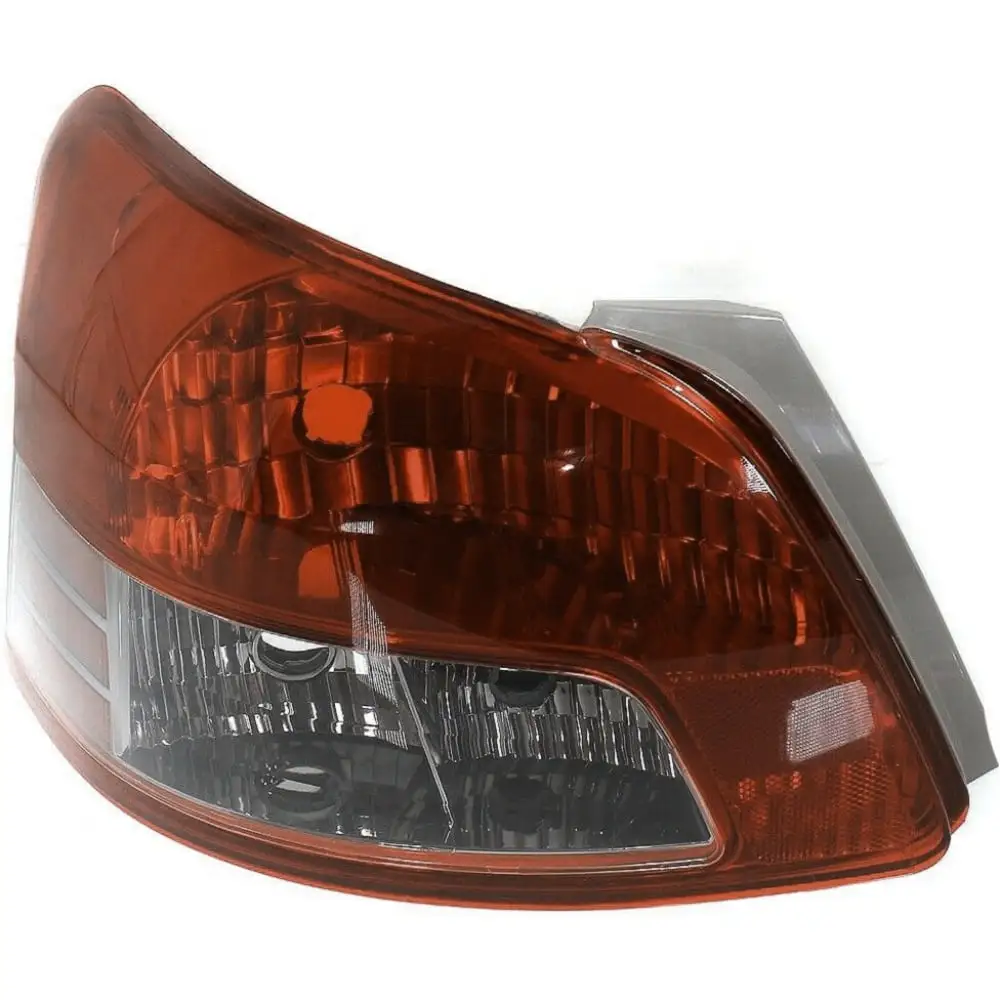 For Chevrolet GMC Isuzu Tail Light Taillight Taillamp Brakelight Lamp Left Fits select: 2011-2012 CHEVROLET COLORADO LT. 2004-2010 CHEVROLET COLORADO