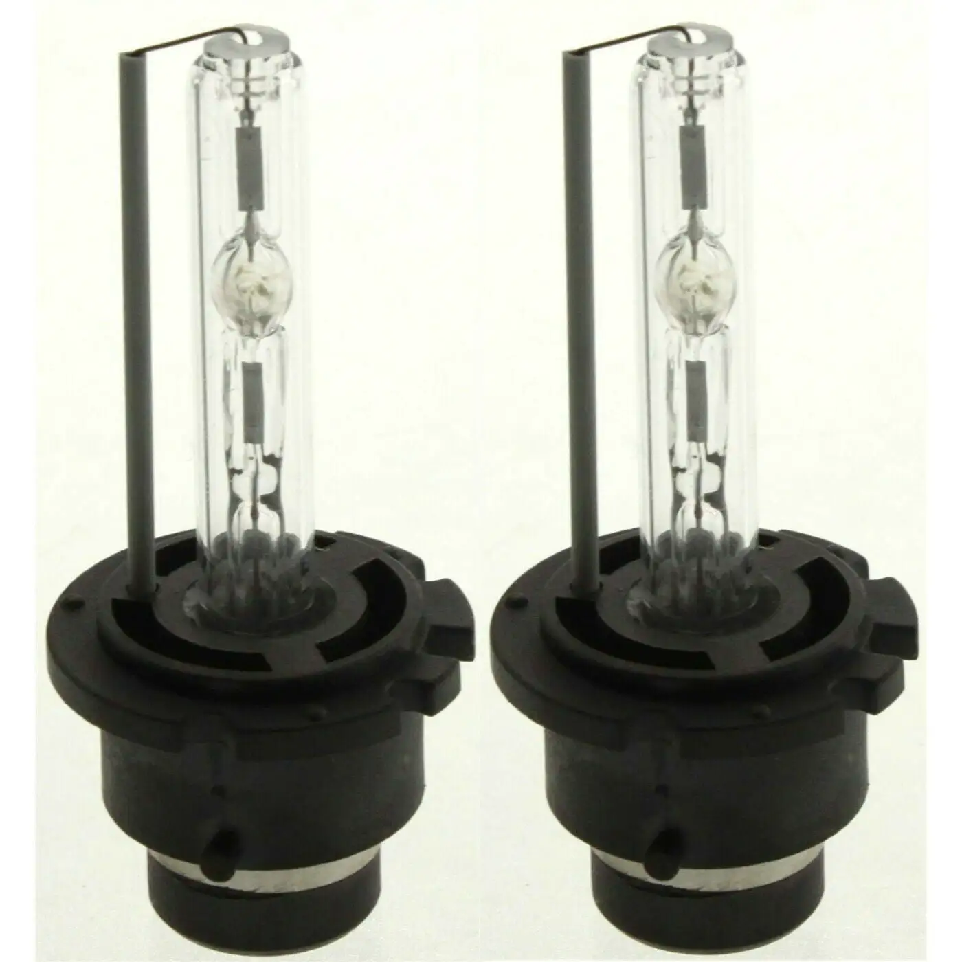 2pcs headlight bulbs HI or Low Beam D2S HID Xenon Type