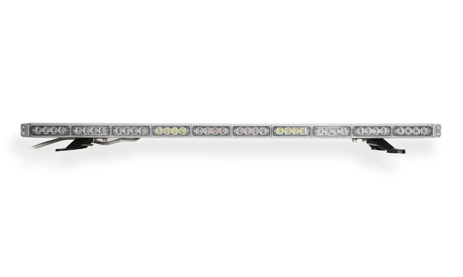 Condor TIR Emergency 3 Watt Low Profile Roof Mount Emergency Vehicle LED Light bar 48in?