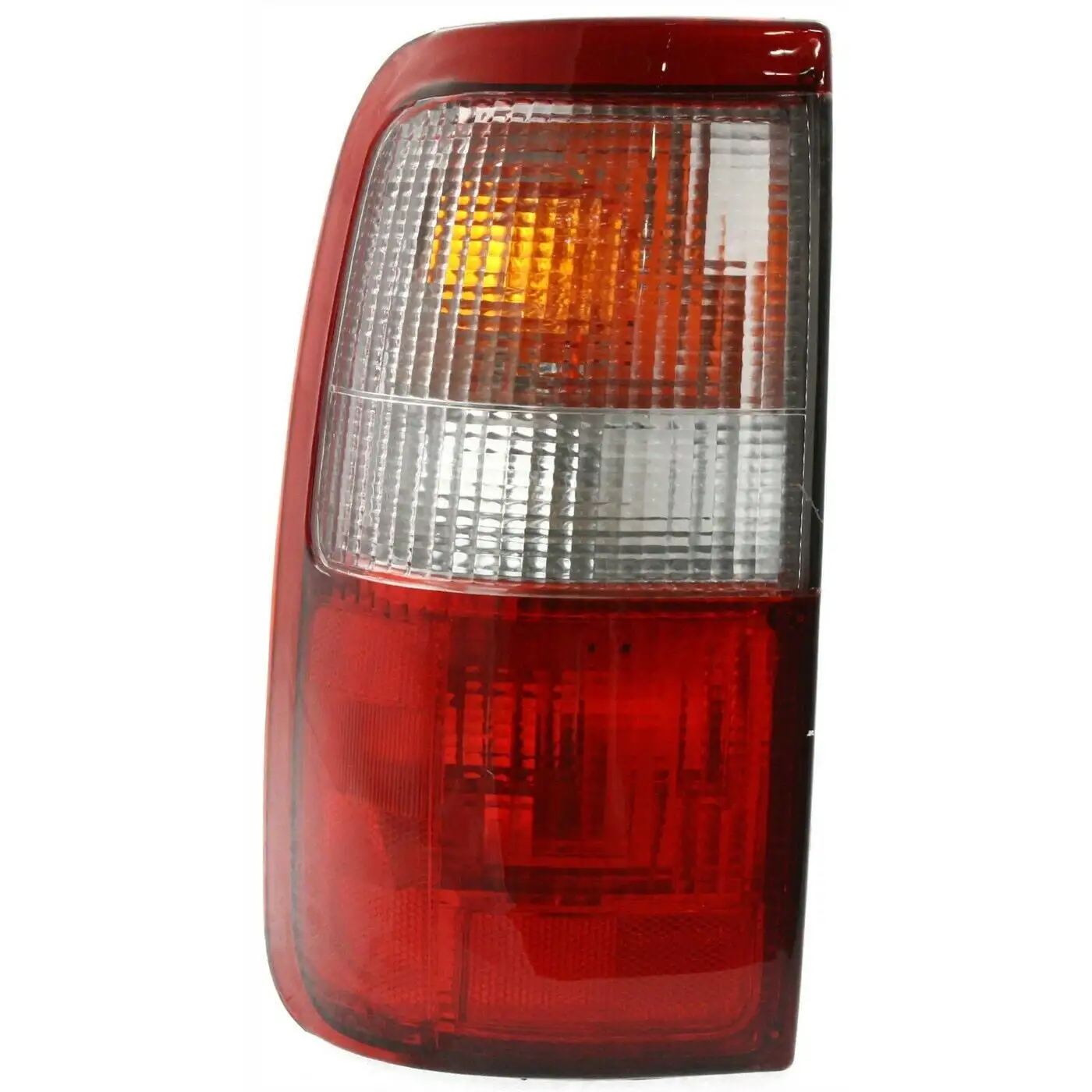 For 2006-11 Ranger Red Clear Tail Lights Replacement Lamps Left and Right