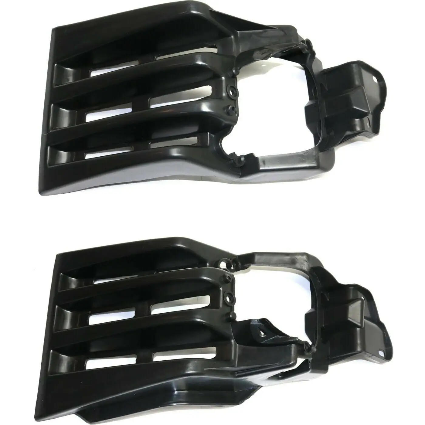 Fog Light Bracket For Lexus ES300h ES350 Set of 2 Driver and Passenger Side