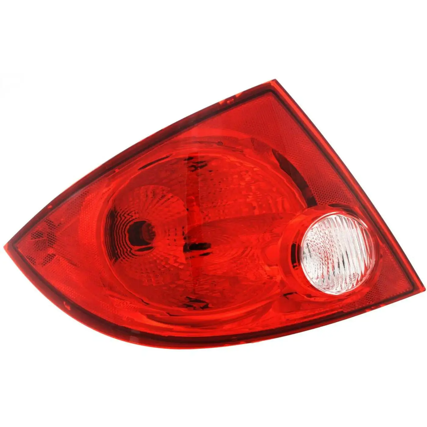 Halogen Tail Light For 1991-1992 Ford Ranger Left Clear & Red Lens