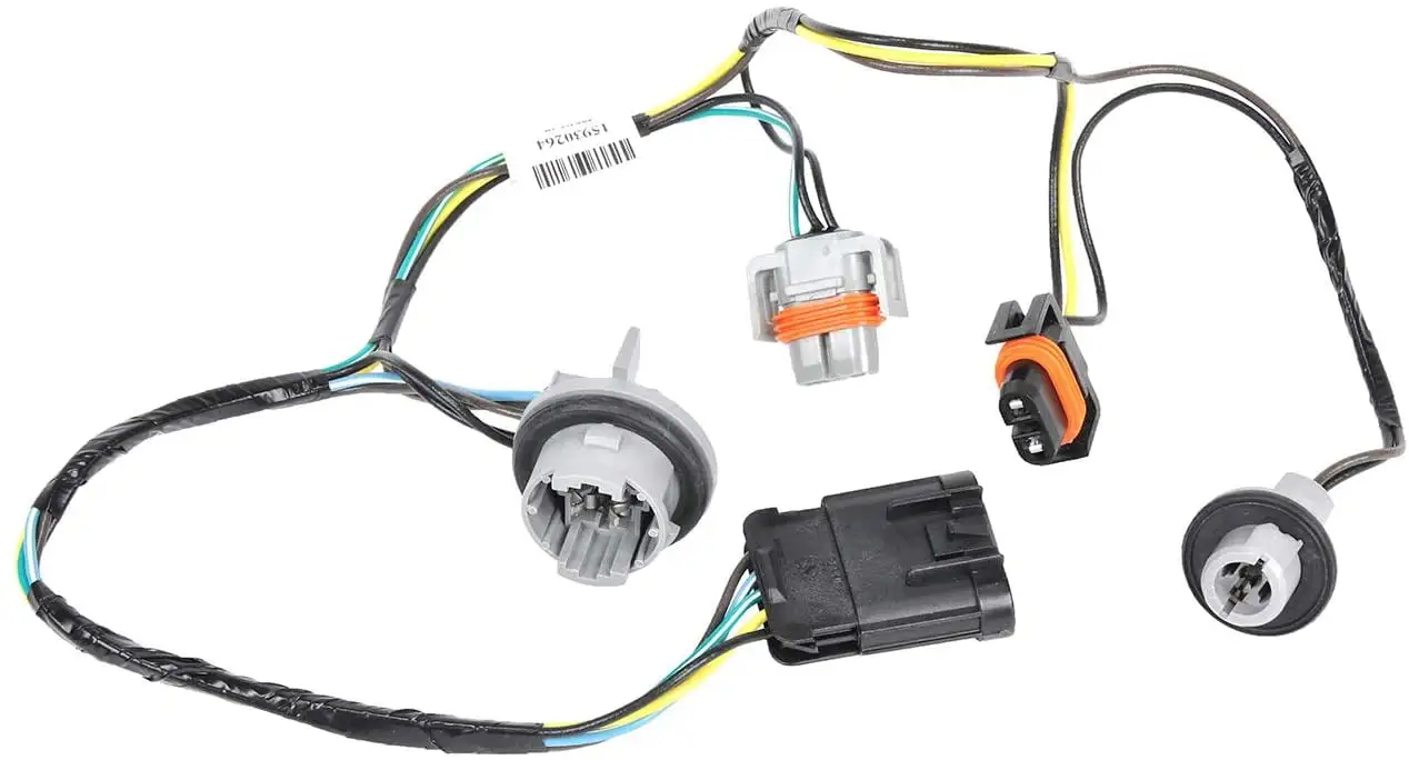 ACDelco GM Genuine Parts 15930264 Headlamp Wiring Harness