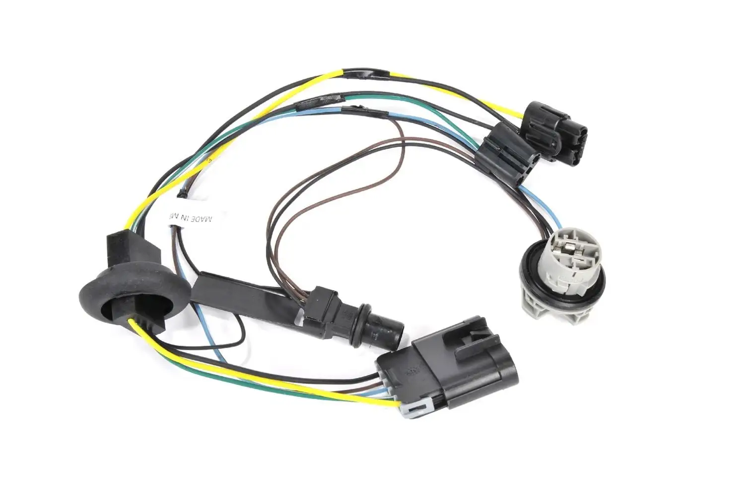 ACDelco GM Genuine Parts 23263505 Headlamp Wiring Harness