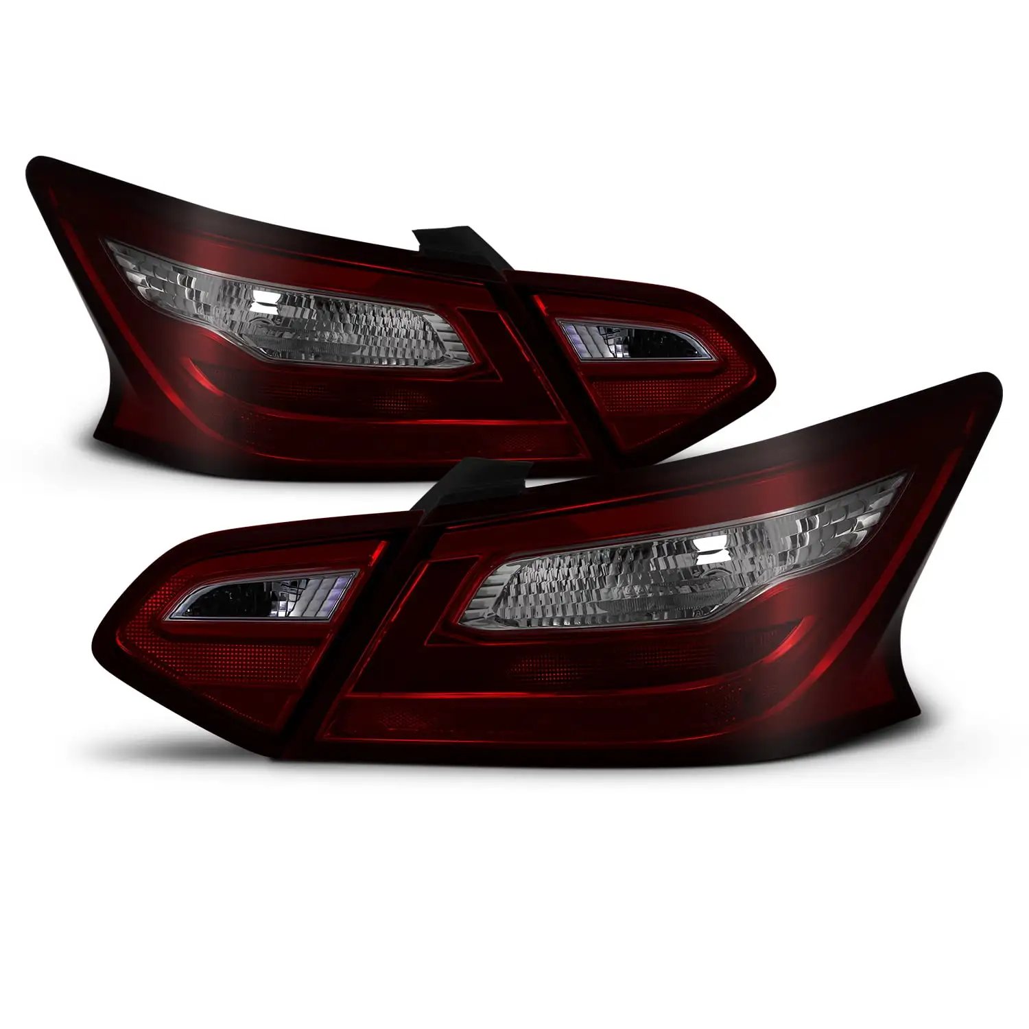 For 2014-2019 Chevy Silverado Pickup Tail Light Brake Lamp Passenger Side + Wire