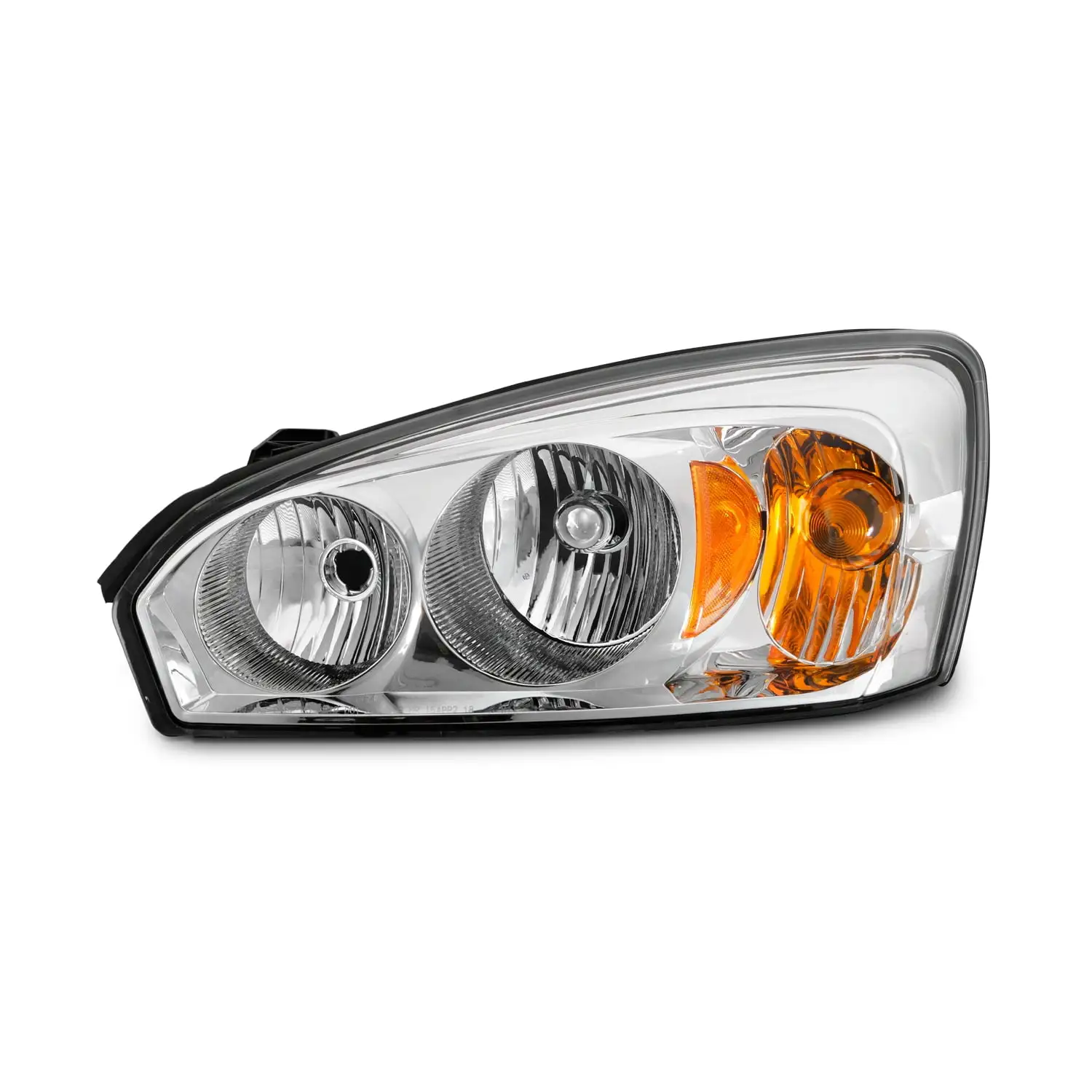 AKKON - Fits 2004-2007 Chevy Malibu 2008 Malibu Classic Model [OE Style] Headlight Driver Left Side Headlamp