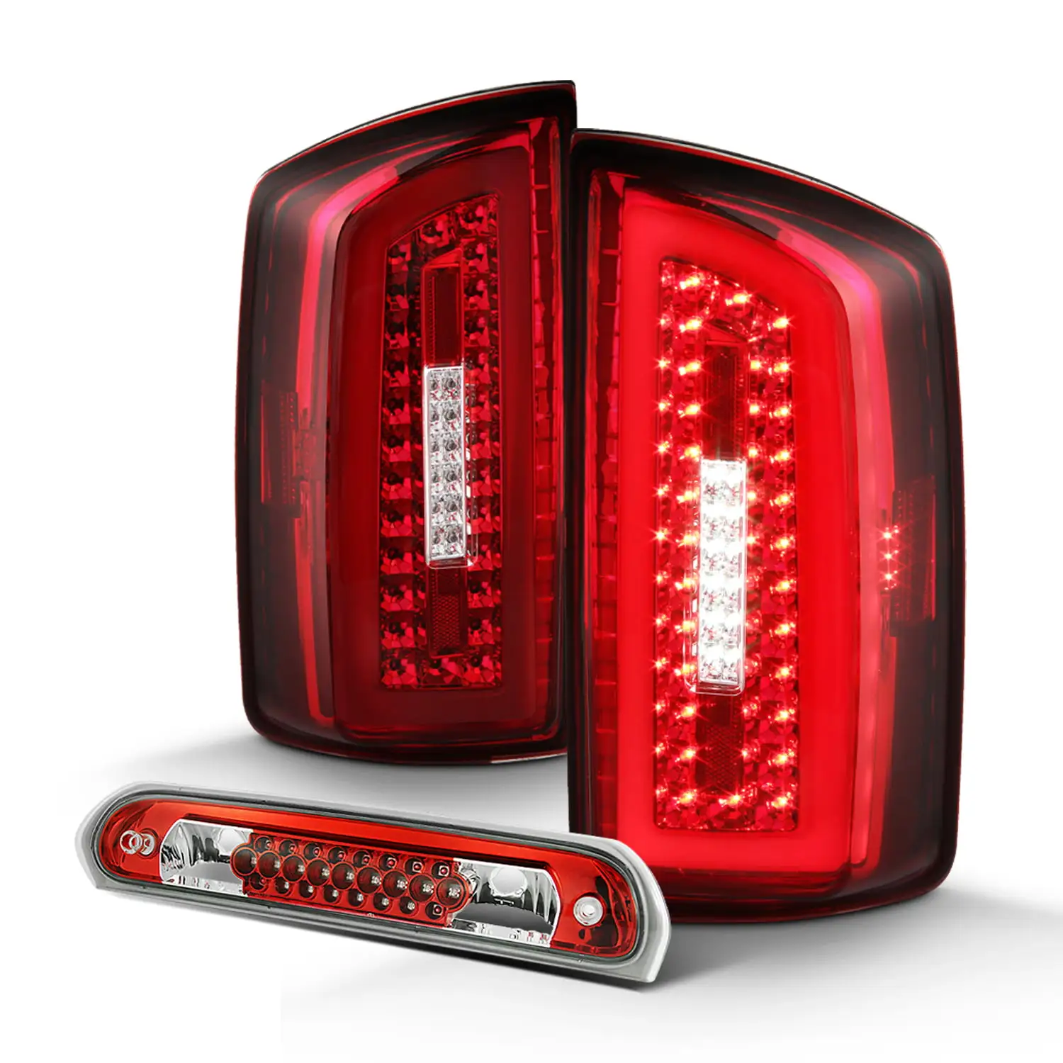 Tail Light Bulb - Compatible with 2019 - 2020 Kia Forte