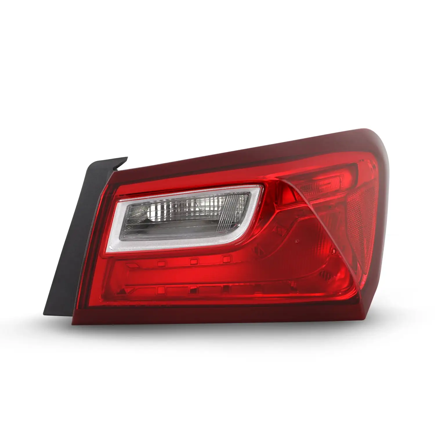 AKKON - Fits 1994-1998 C/K 1500 2500 3500 Tahoe Suburban Pickup Smoked Headlight + Corner + Bumper Signal Lamp + Tail Light Pair