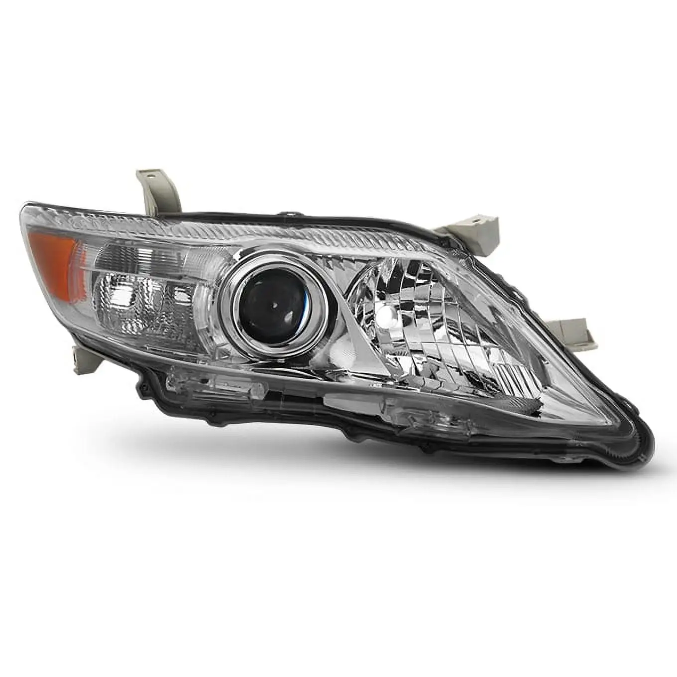 AKKON - For 10-11 Toyota Camry LE/XLE Models Projector Headlight Lamp Passenger Right Side Direct Replacement