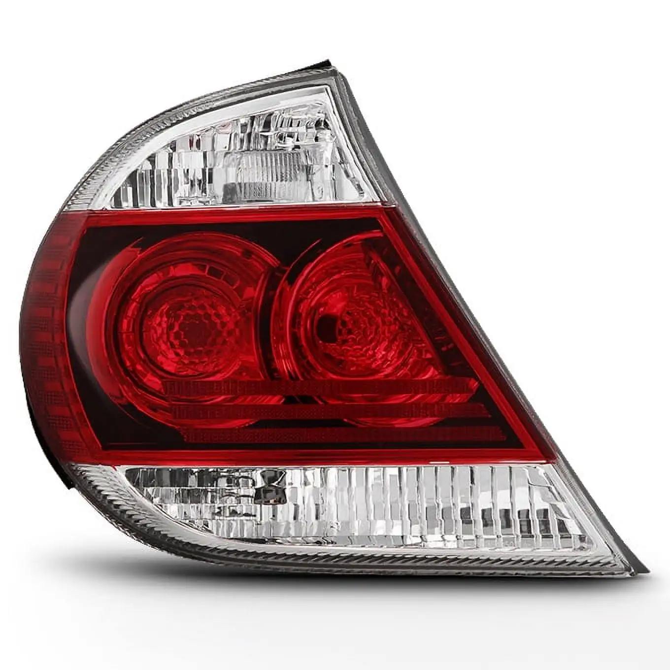 AKKON - Fit 2020 2021 2022 2023 Nissan Versa Halogen Type Tail Light OE Style Inner Driver Left Side Assembly