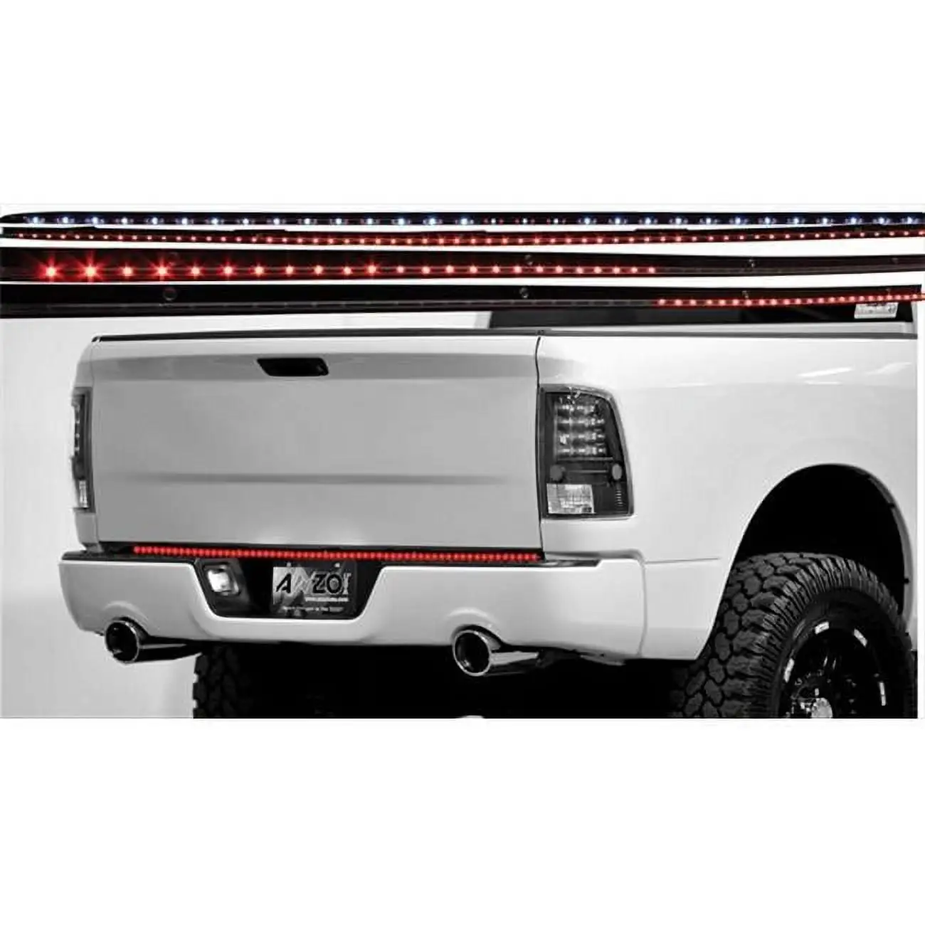 ANZO USA 531006 LED Tailgate Bar