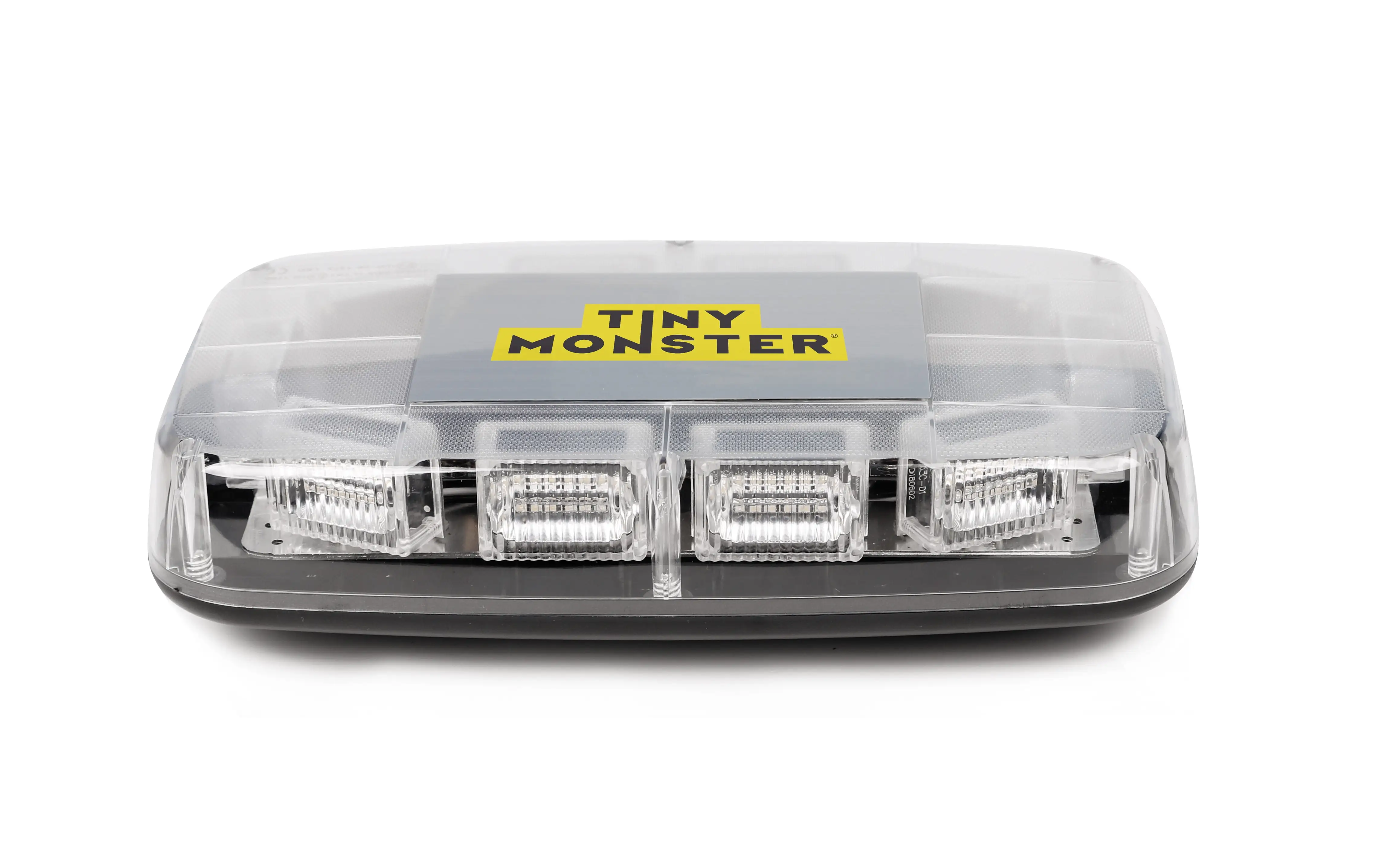 ARC Lighting 6001A 12 LED Mini Emergency Strobe Light Bar. Amber