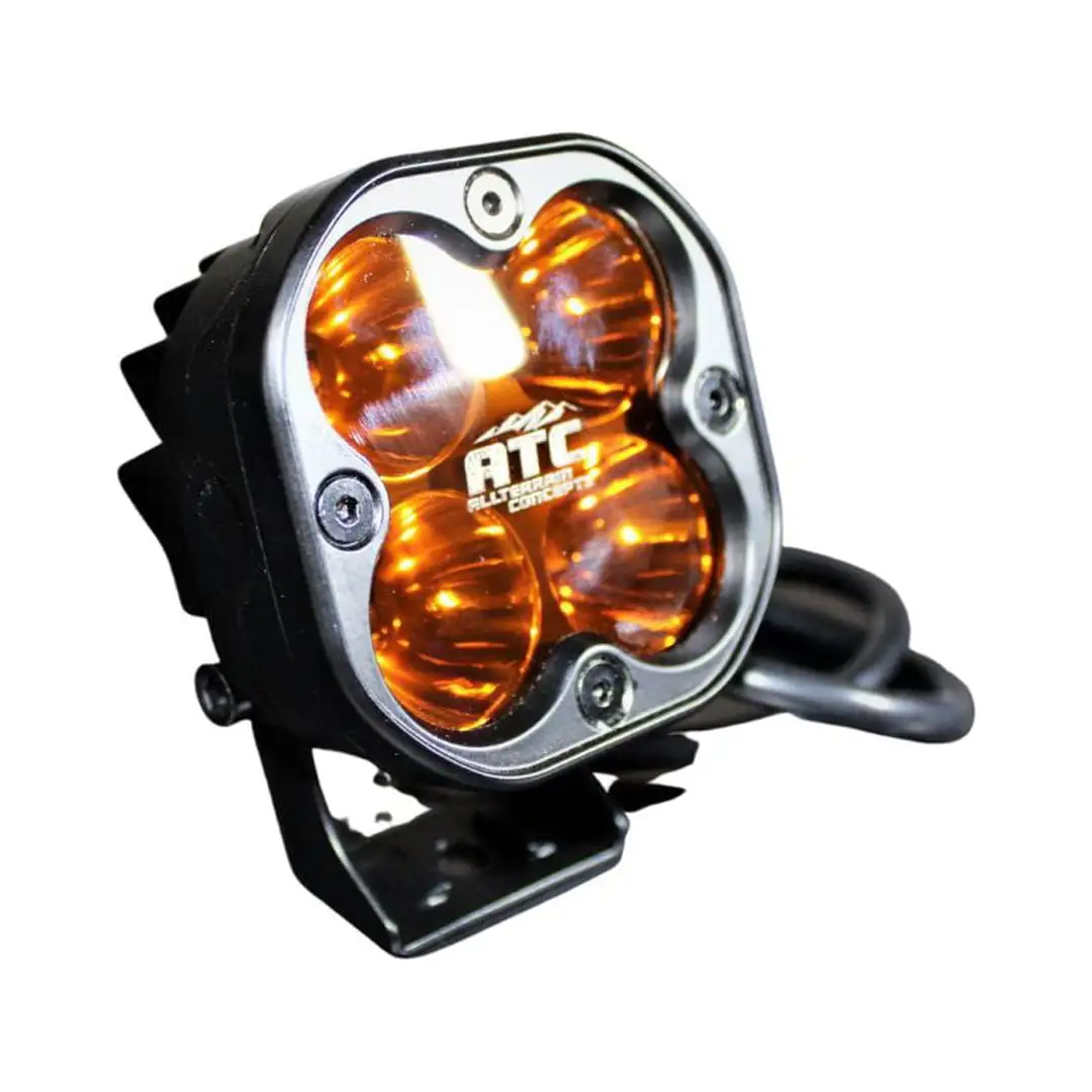 All Terrain Concepts - X Jr Amber POD 40 Watt CREE