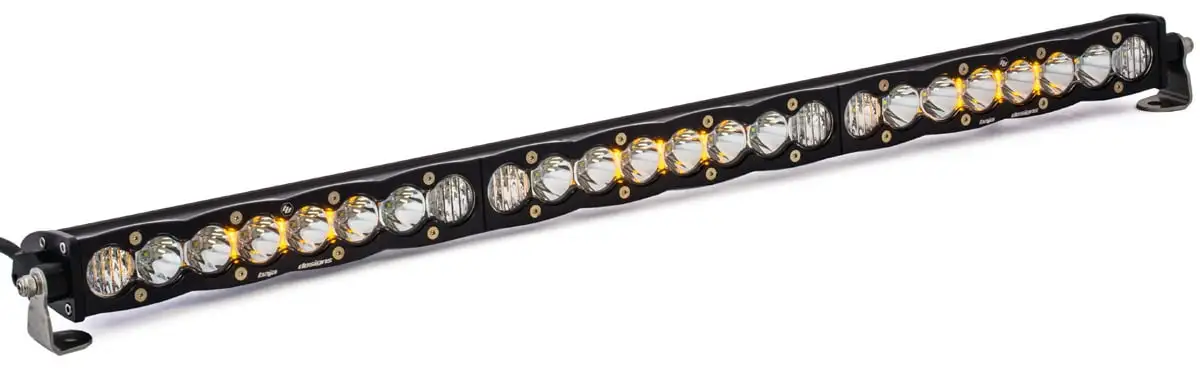 BAJA DESIGNS S8. 30 Driving/Combo. LED Light Bar (WHITE)