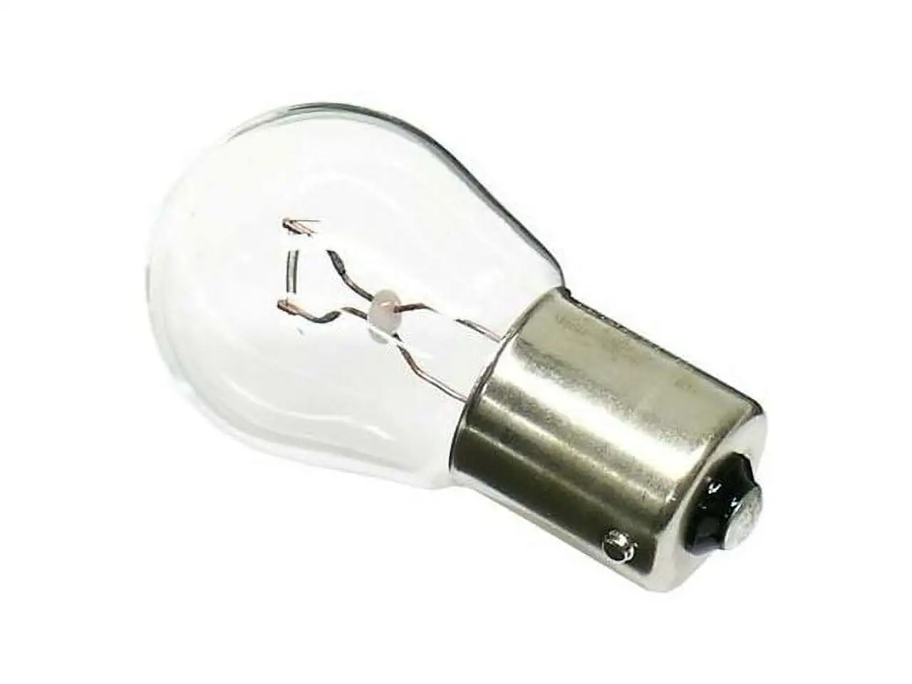 SYLVANIA - 1156 LED SE33 Red Mini Bulb - Bright LED Bulb. Ideal for Stop and Tail Lights (Contains 2 Bulbs)