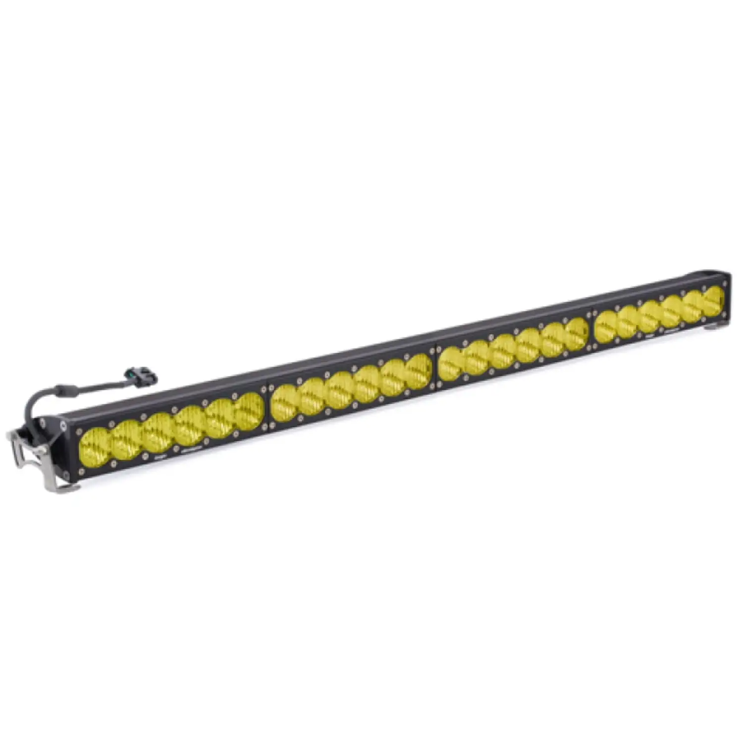 Baja Design 454013 40in. LED Light Bar Amber Driving-Combo OnX6+