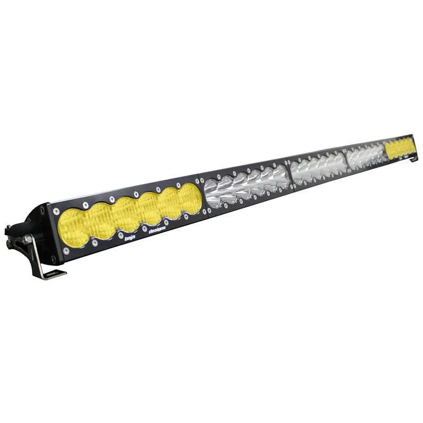 Baja Design 465014 50in. LED Light Bar Amber/Wide Wide Dual Control Pattern