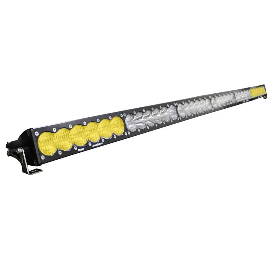 Baja Design 466014 OnX6+ Dual Control 60in. Amber/White LED Light Bar