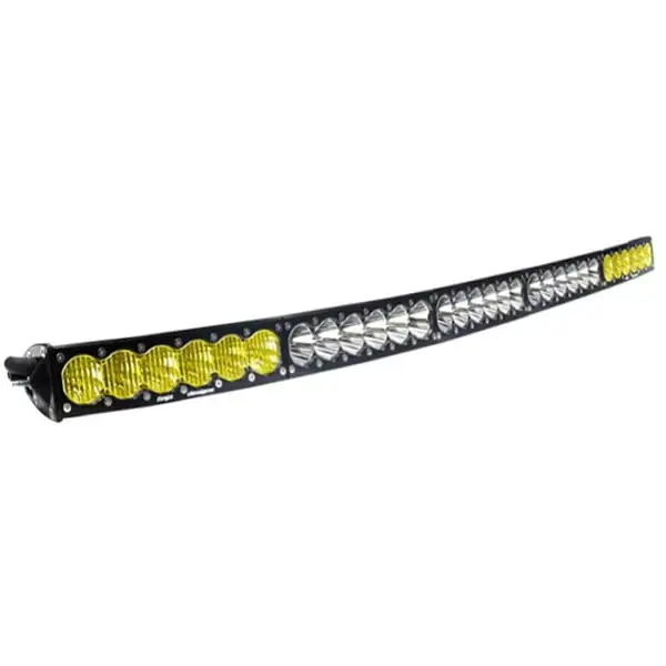 Baja Design 525003DC 50in. LED Light Bar Amber/White Dual Control Pattern