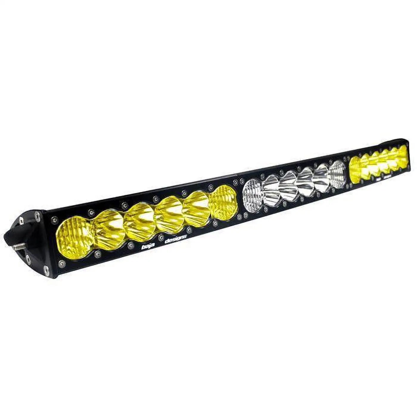 Baja Design OnX6 Arc Dual Control 30 Amber White LED Light Bar 523003DC