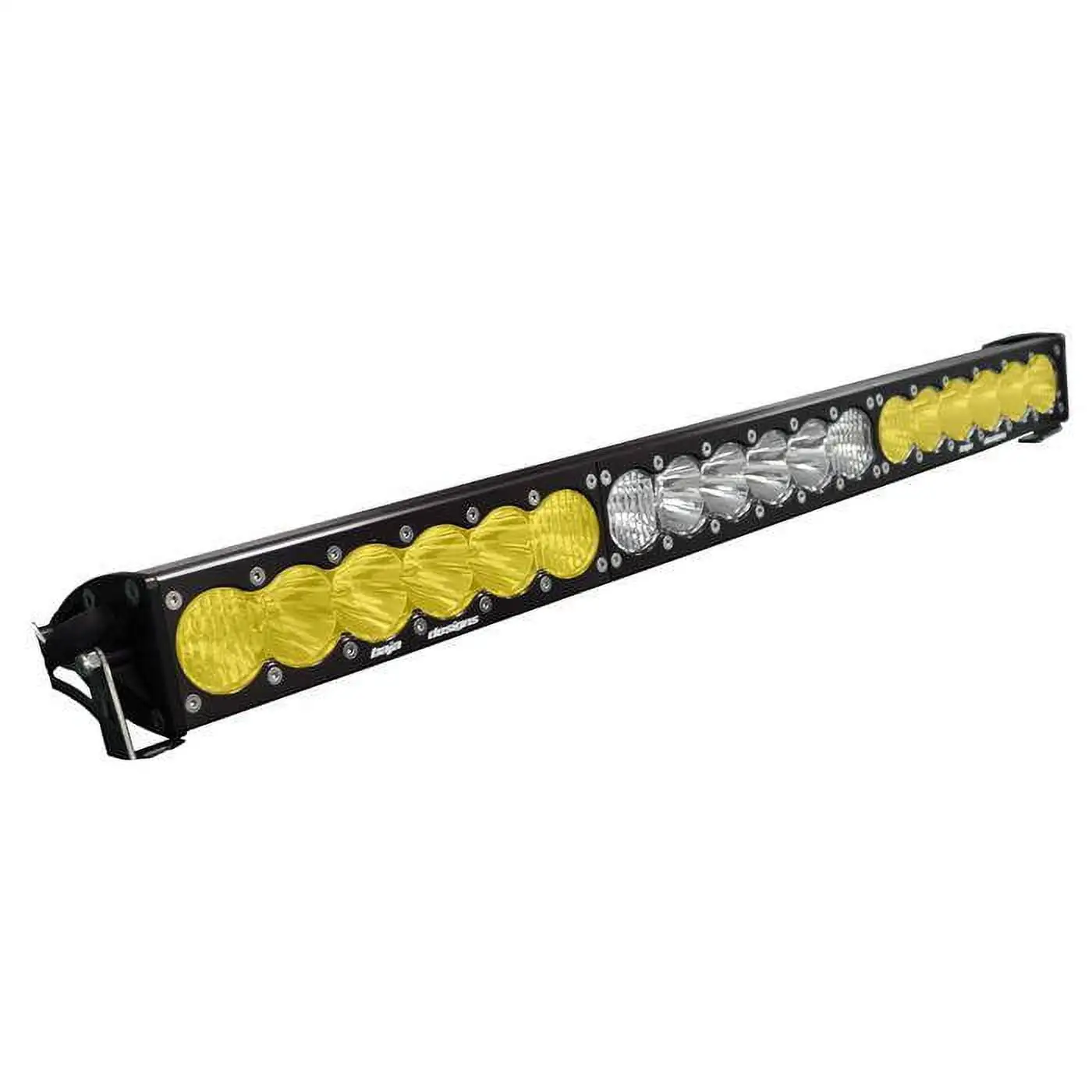 Baja Design OnX6 Dual Control 30 Amber White LED Light Bar 463014